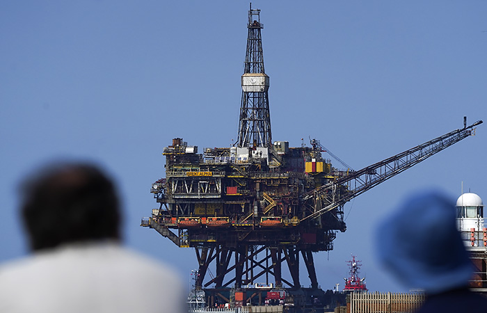 Brent подешевела до $65,1 на опасениях из-за COVID-ситуации в Индии