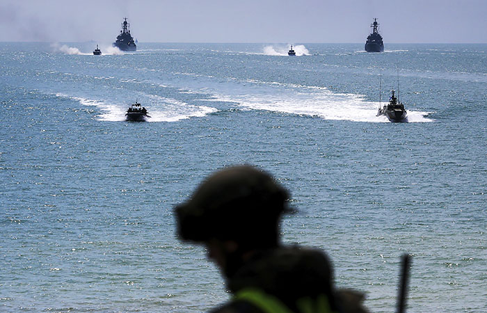 Эксперты назвали РФ одним из мировых лидеров по военным расходам