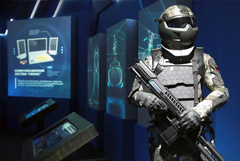 Разработчика боевой экипировки "Ратник" передали под управление "Калашникова"