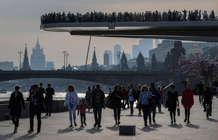 Половина компаний РФ будет работать в объявленный нерабочим период 4-7 мая