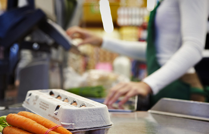 Ритейлеры РФ сформировали запас социально значимых товаров минимум на 40 дней