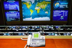 Космический грузовик "Прогресс МС-14" затоплен в Тихом океане