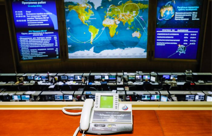 Космический грузовик "Прогресс МС-14" затоплен в Тихом океане