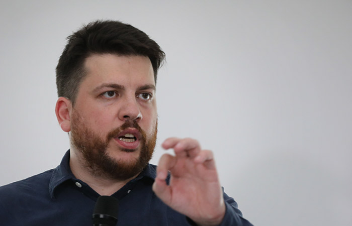 Волков объявил о роспуске штабов Навального