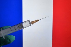 Во Франции выявили первые случаи заражения индийским штаммом COVID-19