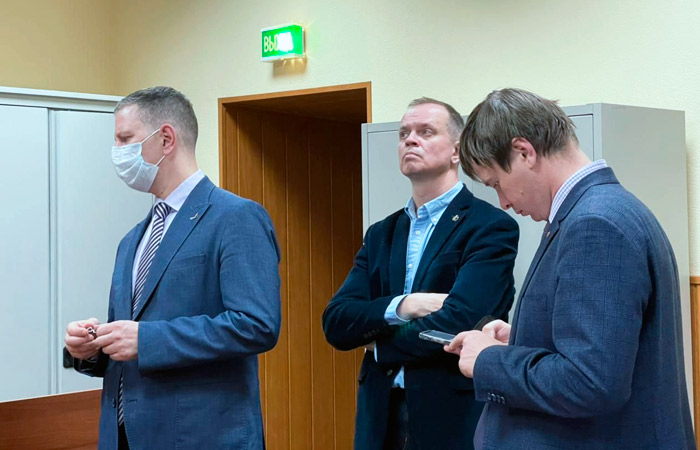 Суд назначил адвокату Павлову запрет определенных действий