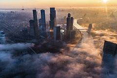 Москва и Петербург вошли в топ-10 городов по росту цен на элитное жилье