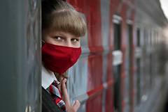 В России выявили почти 8 тысяч случаев COVID-19 за сутки