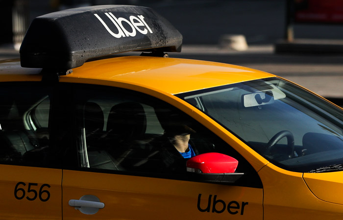 Uber завершил I квартал с минимальным убытком после IPO
