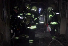 После пожара в отеле на юго-востоке Москвы арестован его гендиректор