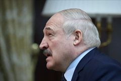 Лукашенко после жалобы в Германии заявил, что "не наследникам фашизма его судить"