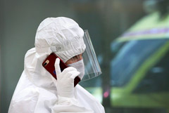 В России за сутки зарегистрировано 8,3 тыс. новых случаев коронавируса