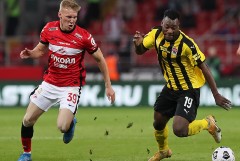 "Спартак" обыграл "Химки" и поднялся на второе место в РПЛ