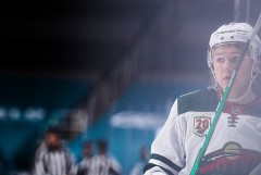 НХЛ назвала Капризова претендентом на звание лучшего новичка