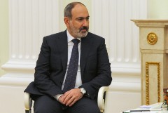 Парламент Армении во второй раз не избрал Пашиняна на пост премьера