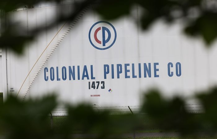         Colonial Pipeline