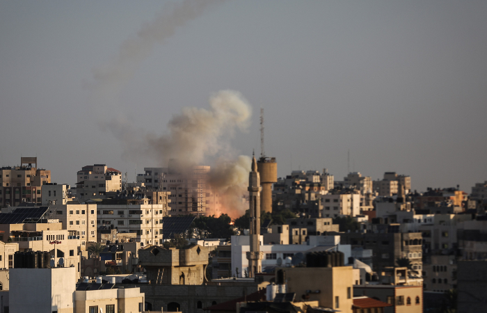 Женщина погибла неподалеку от Тель-Авива из-за ракетного обстрела