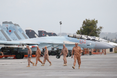 ВКС России помогли армии Сирии уничтожить 338 боевиков с конца апреля