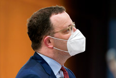 В Германии допустили введение паспорта вакцинации со следующей недели