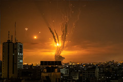Лидер ХАМАСа заявил о готовности к прекращению огня