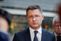 Новак заявил, что украинцы переплачивают по 30% стоимости газа из-за политических игр