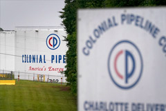       Colonial Pipeline   