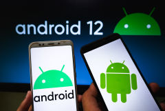 Google   Android 12   