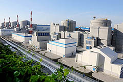 РФ начала строить в Китае IV очередь Тяньваньской АЭС и II очередь АЭС "Сюйдапу"