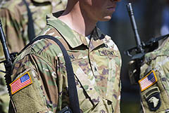 США обсуждают размещение дополнительных сил в Польше