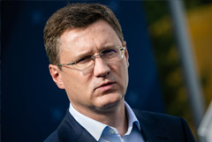 Новак допустил рост доли РФ на мировом рынке нефтегазохимии до 7%