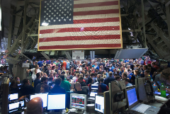 Фондовый рынок США в четверг вырос на данных по рынку труда