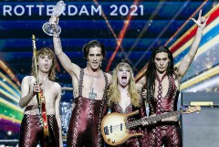 Итальянские победители Евровидения отвергли обвинения в употреблении кокаина