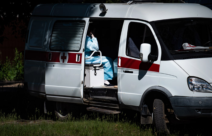 В России за сутки COVID-19 диагностировали еще у 8,4 тыс. человек