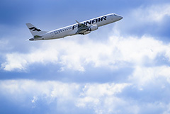 Finnair и Air France перестанут летать над Белоруссией
