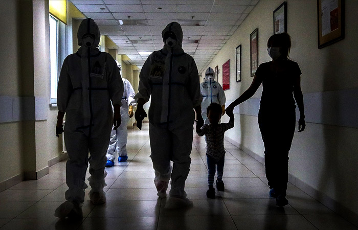 Глава СПЧ обратился к Минздраву из-за увольнения трансплантолога Каабака