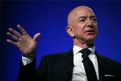 Безос покинет пост главы Amazon ровно через 27 лет после создания компании