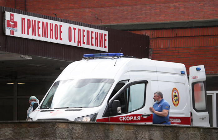 Общее число жертв коронавируса в РФ превысило 120 тысяч