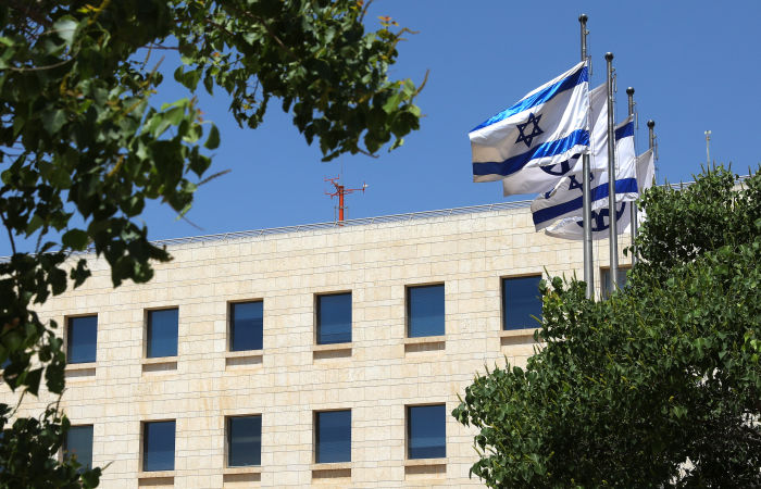 В МИД Израиля отвергли резолюцию Совета ООН по правам человека в Палестине