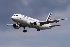 Air France согласовала с Москвой план полетов в обход Белоруссии