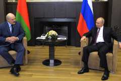 Лукашенко и Путин не обсуждали вопрос дополнительной помощи Белоруссии