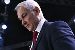 Белоусов выступил против демпфера на металлы по образцу зернового