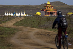 Власти Бурятии сообщили о нарастании третьей волны COVID в республике