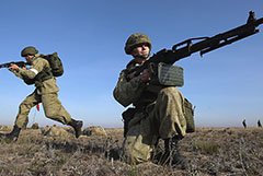 Спецслужбы РФ и Белоруссии договорились вместе бороться с деструктивными действиями Запада