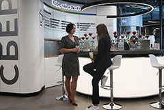 Греф рассказал, как победили принцип "где карту открывали, туда и идите"