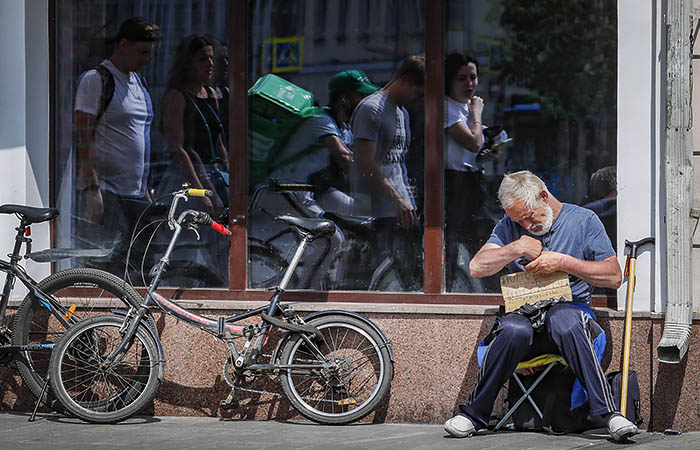 Эксперты ждут роста числа безработных в мире до 205 млн человек к 2022 г.