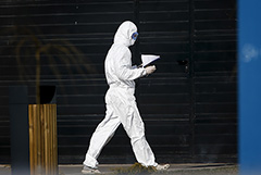 В России за сутки коронавирусом заразились более 8,8 тыс. человек