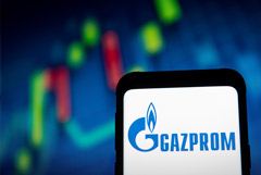 Акции "Газпрома" обновили максимум с 2008 года