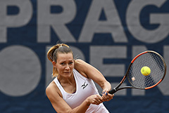 Российская теннисистка задержана по подозрению в "договорняке" на Roland Garros