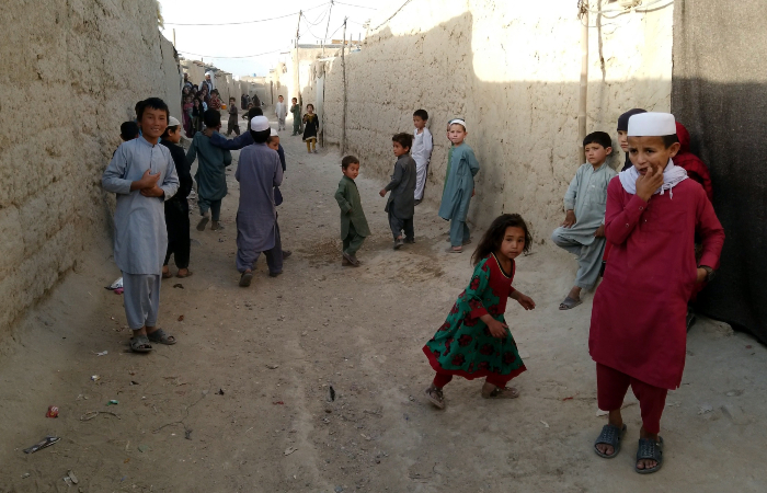 Блинкен объявил о предоставлении помощи Афганистану в размере $266 млн