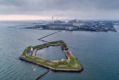 Власти Дании одобрили строительство острова возле Копенгагена